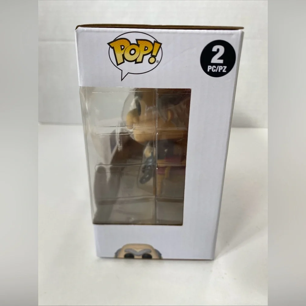 Funko POP! The Muppets WALDORF & STATLER Critics 2-PACK NEW NRFB! - Picture 8 of 8